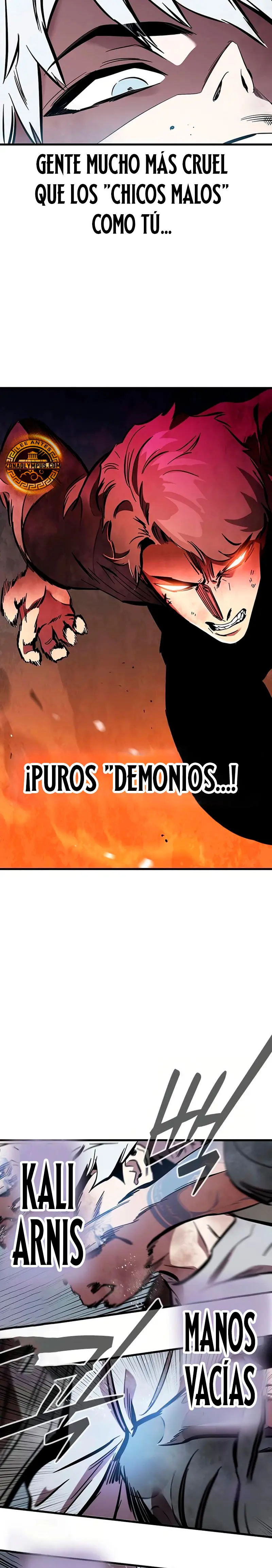 La gran Guerra capítulo 58, página 22