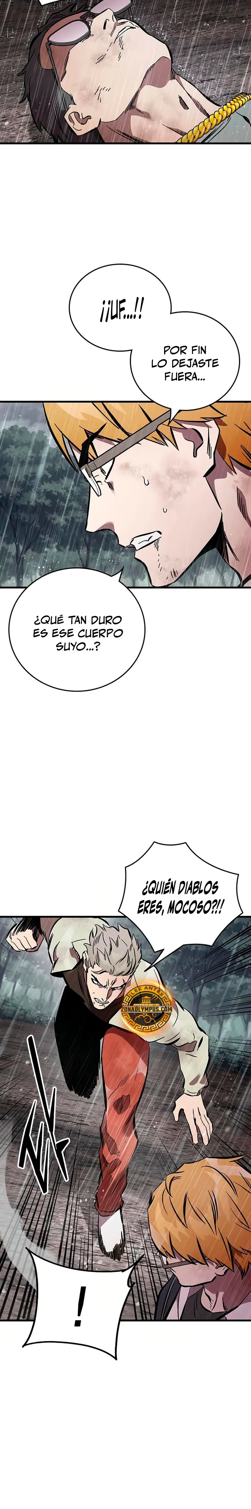La gran Guerra capítulo 58, página 29