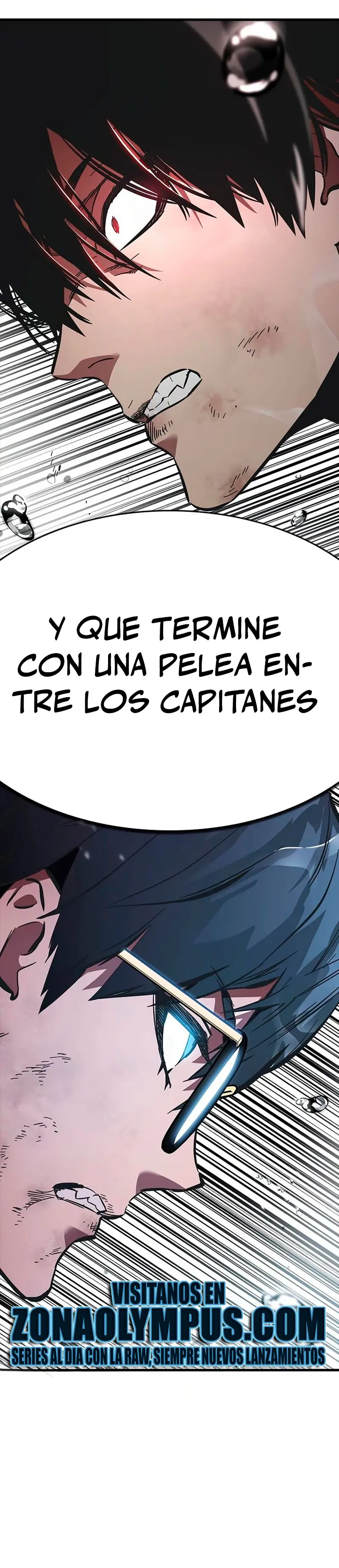 La gran Guerra capítulo 58, página 38