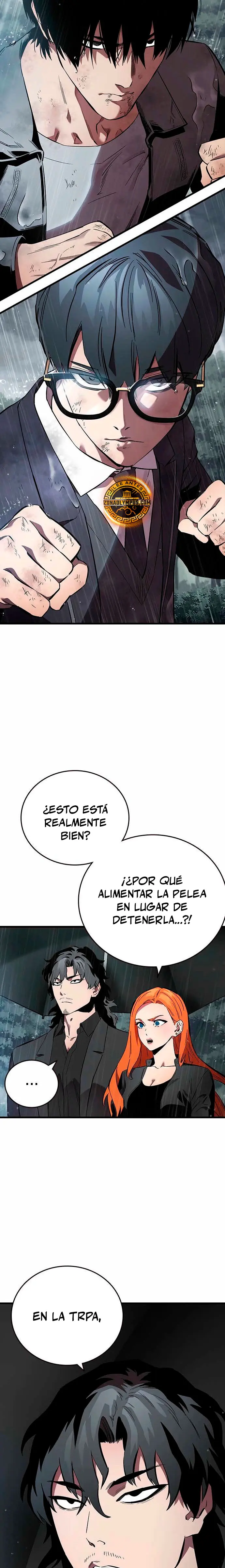 La gran Guerra capítulo 59, página 4