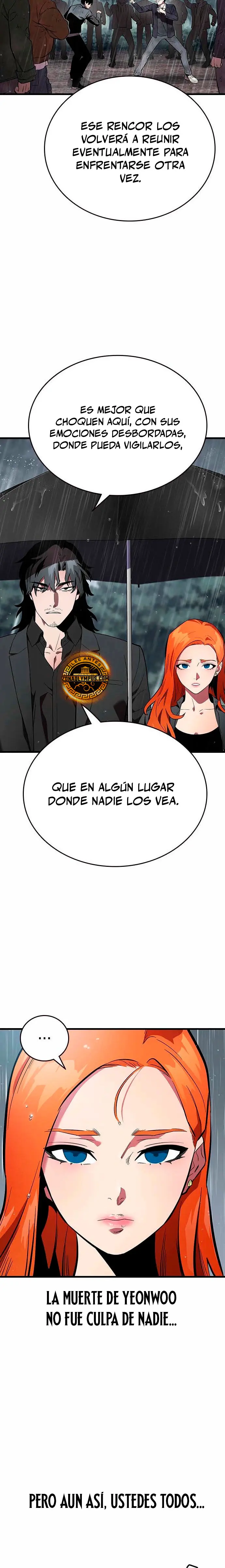 La gran Guerra capítulo 59, página 6