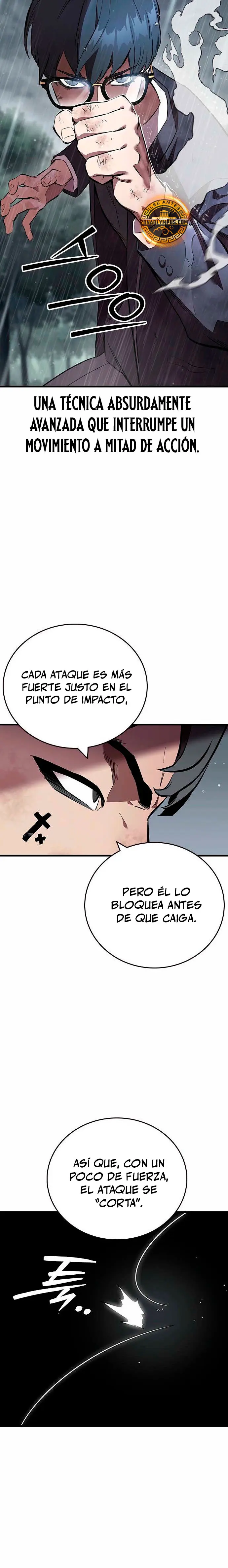 La gran Guerra capítulo 59, página 13