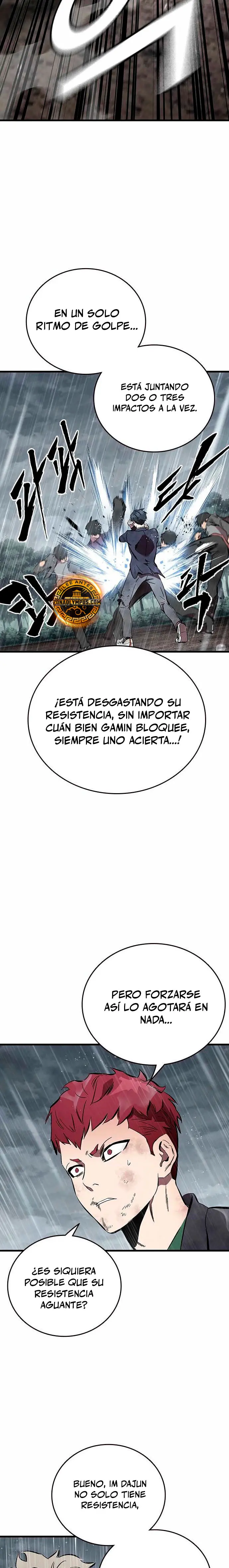 La gran Guerra capítulo 59, página 22