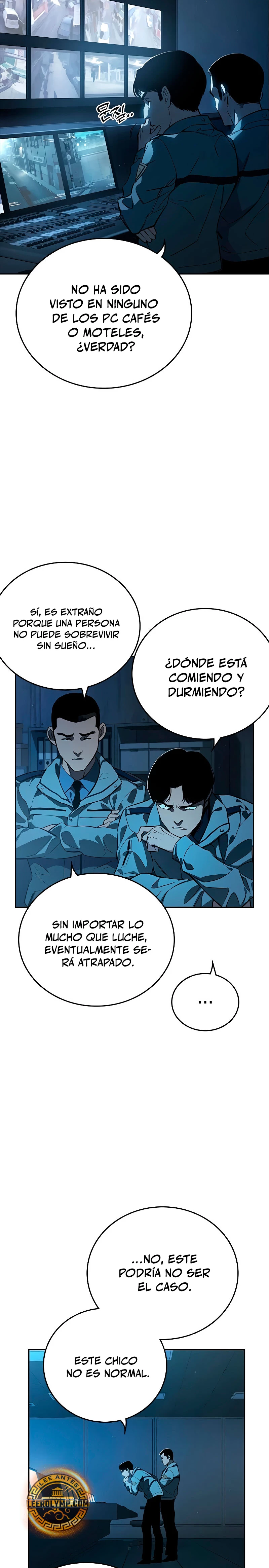 La gran Guerra capítulo 6, página 3