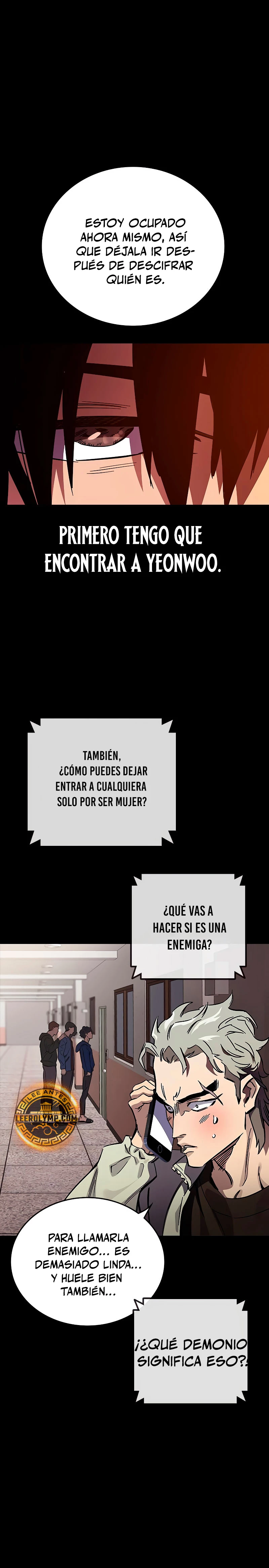 La gran Guerra capítulo 6, página 14