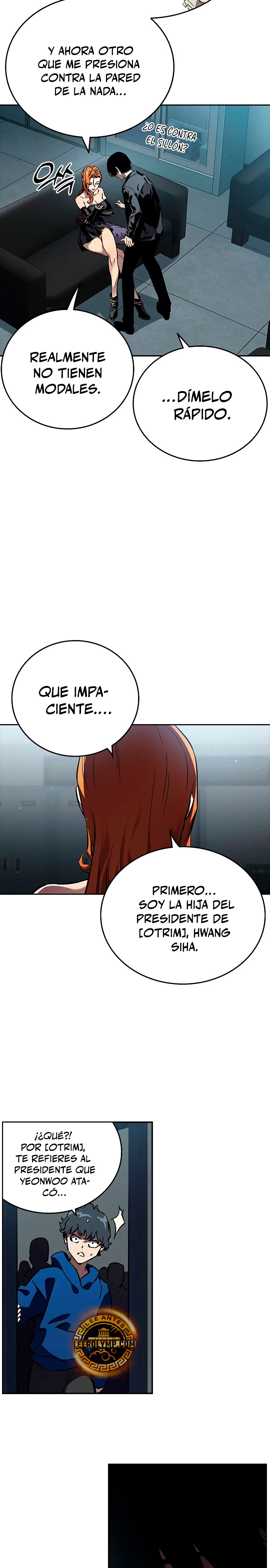 La gran Guerra capítulo 6, página 18