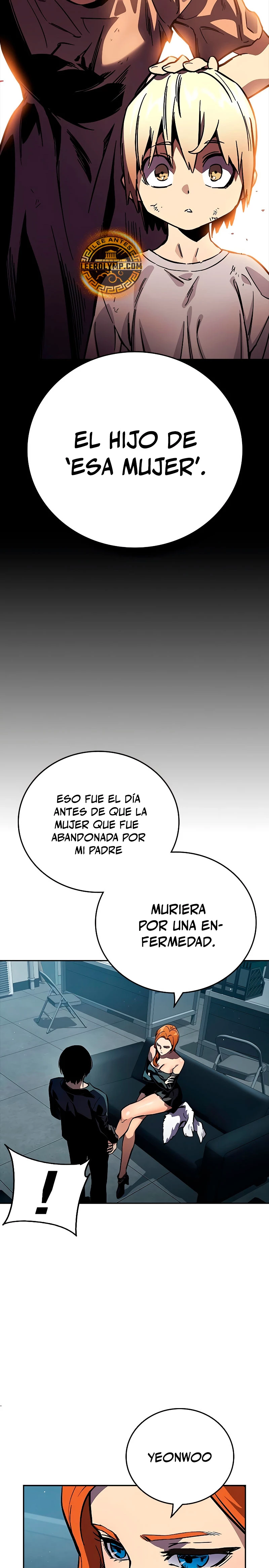 La gran Guerra capítulo 6, página 23