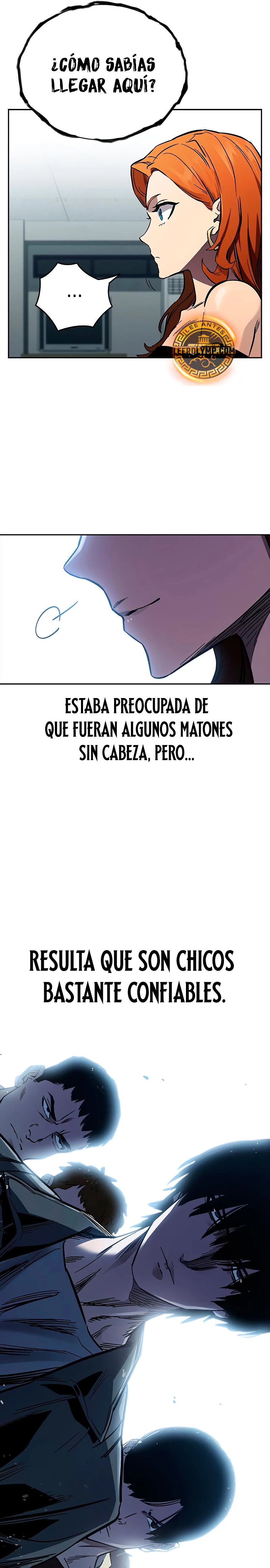 La gran Guerra capítulo 6, página 26