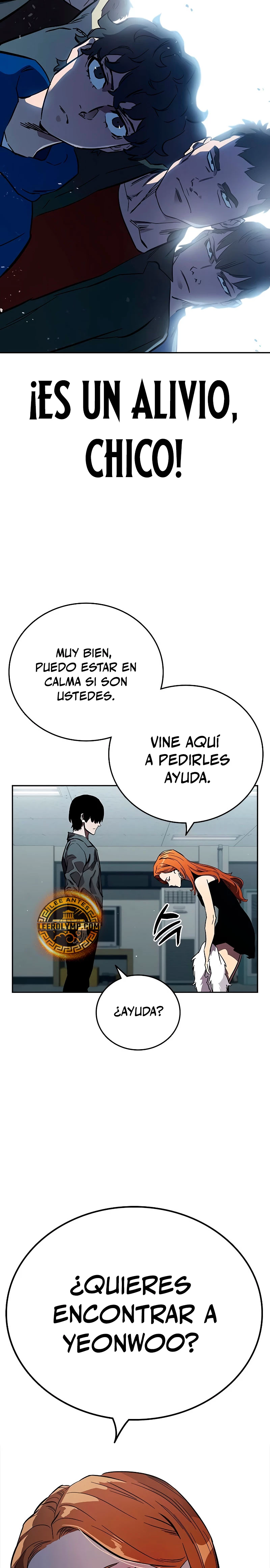 La gran Guerra capítulo 6, página 27