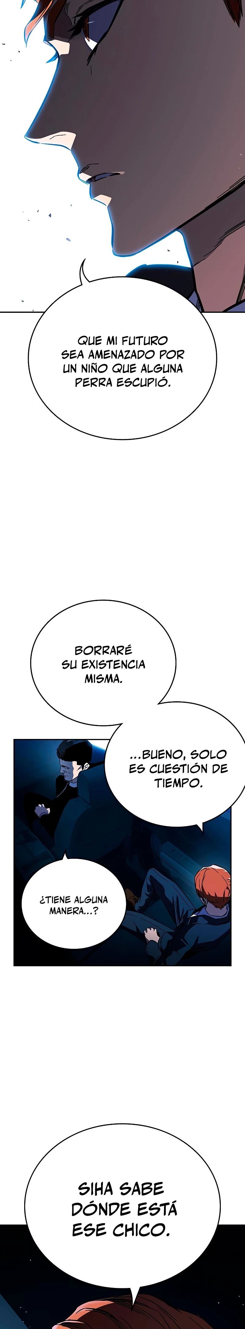 La gran Guerra capítulo 6, página 34