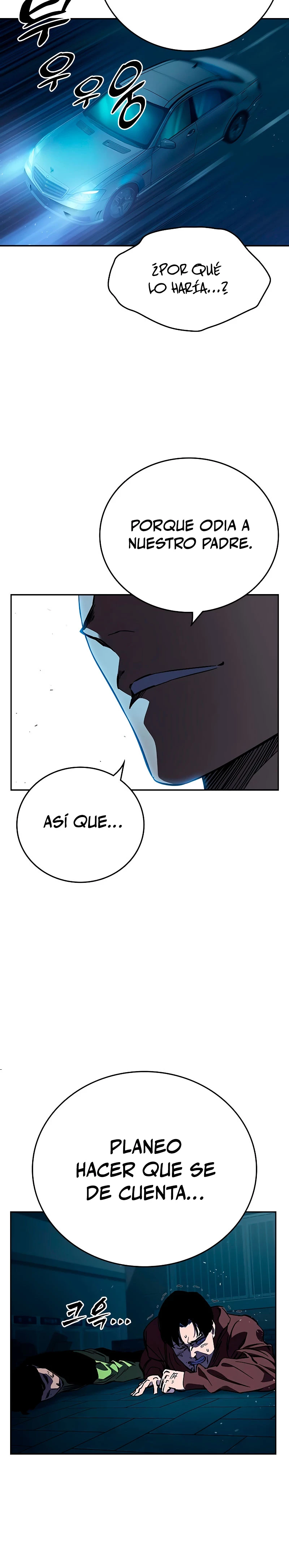 La gran Guerra capítulo 6, página 36