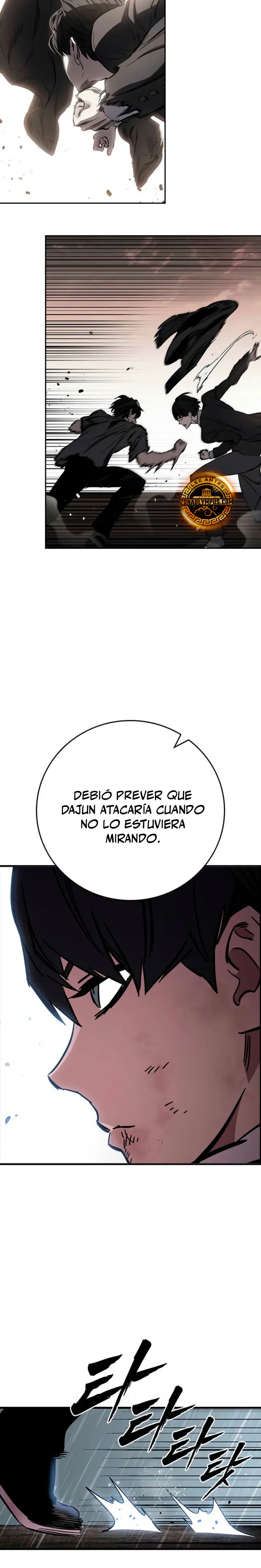 La gran Guerra capítulo 60, página 25