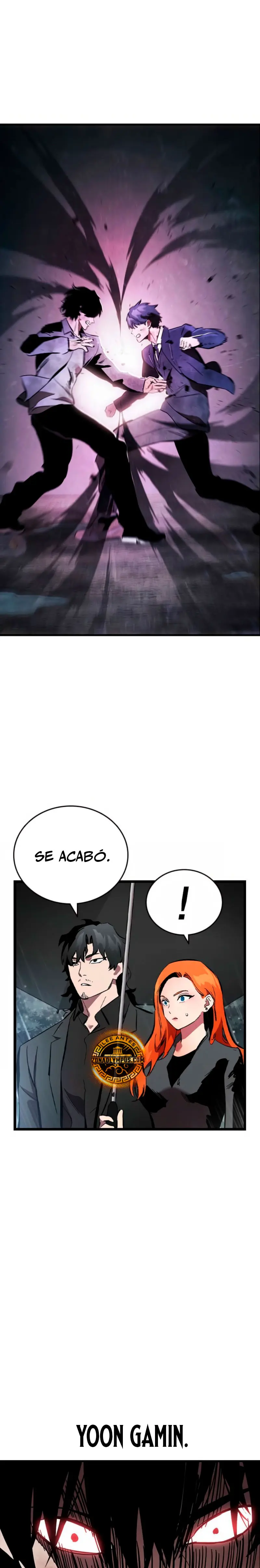 La gran Guerra capítulo 60, página 29