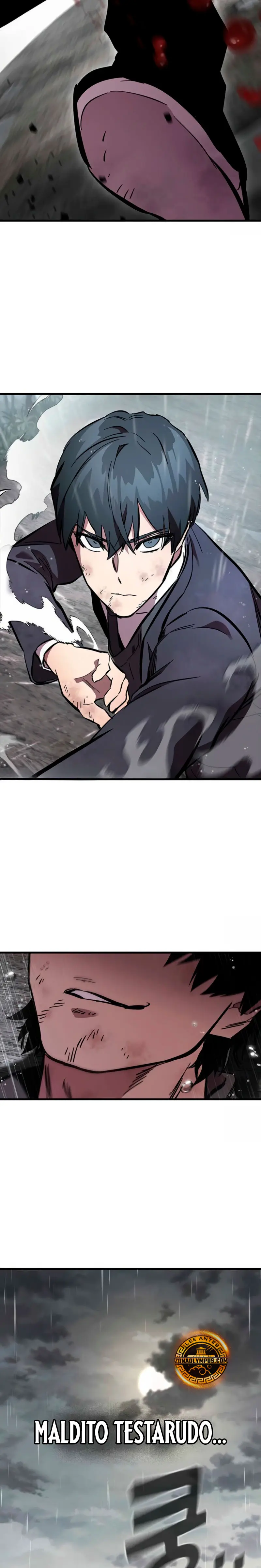 La gran Guerra capítulo 60, página 35