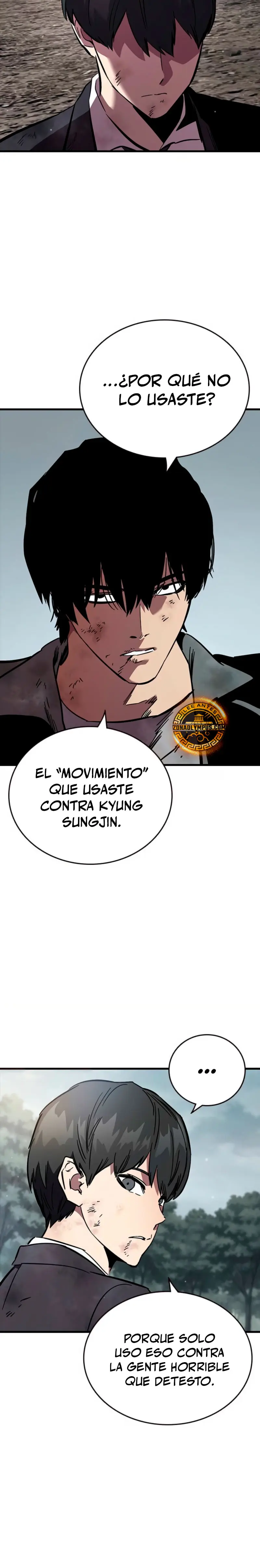 La gran Guerra capítulo 60, página 39