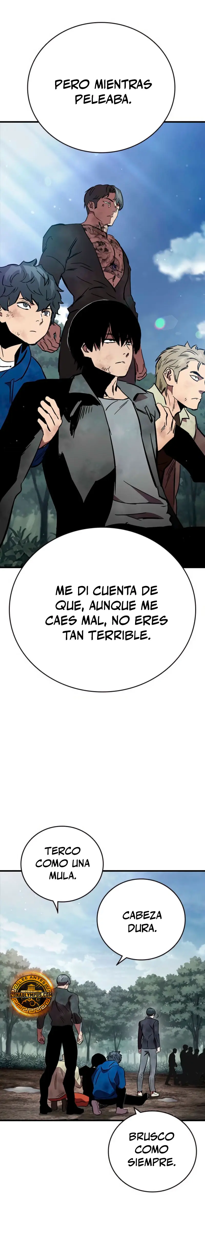 La gran Guerra capítulo 60, página 40