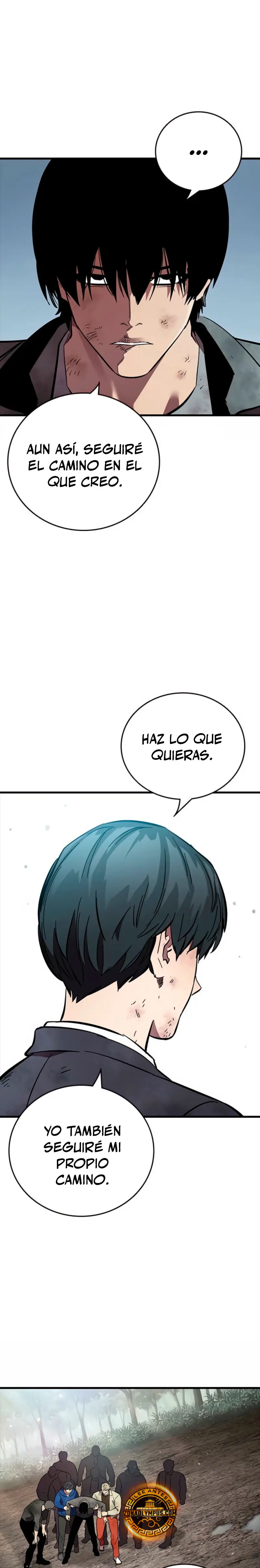 La gran Guerra capítulo 60, página 41