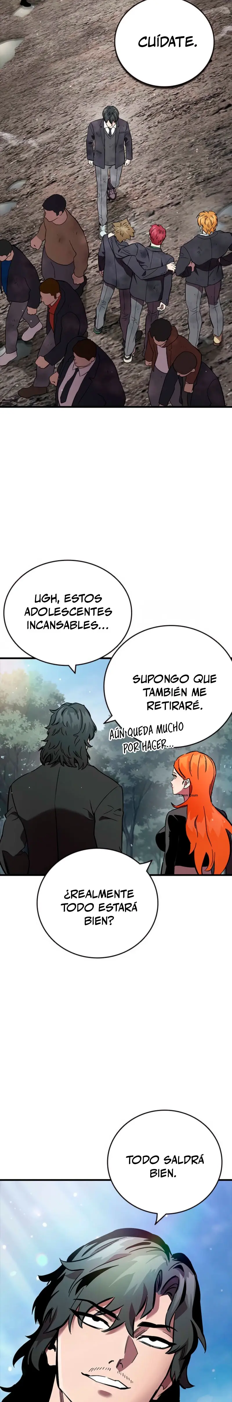 La gran Guerra capítulo 60, página 42