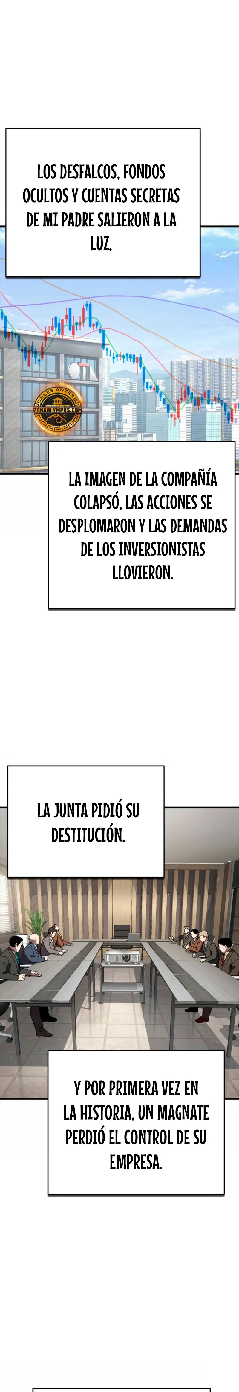 La gran Guerra capítulo 60, página 44