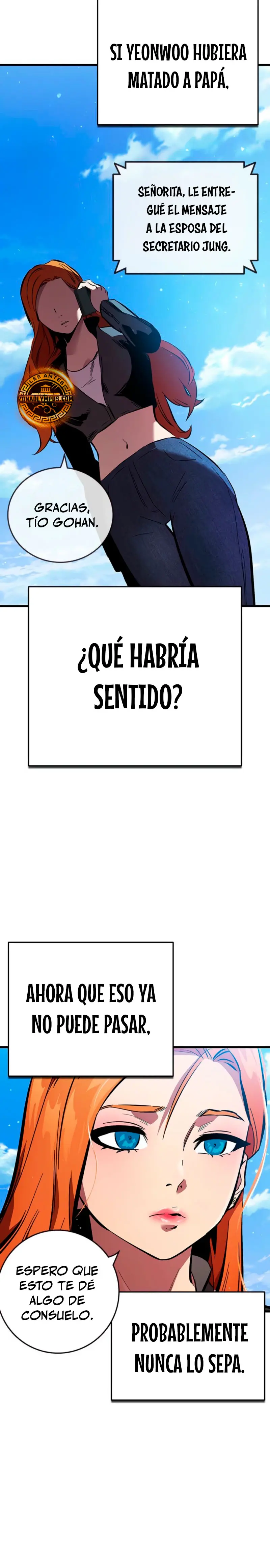 La gran Guerra capítulo 60, página 49