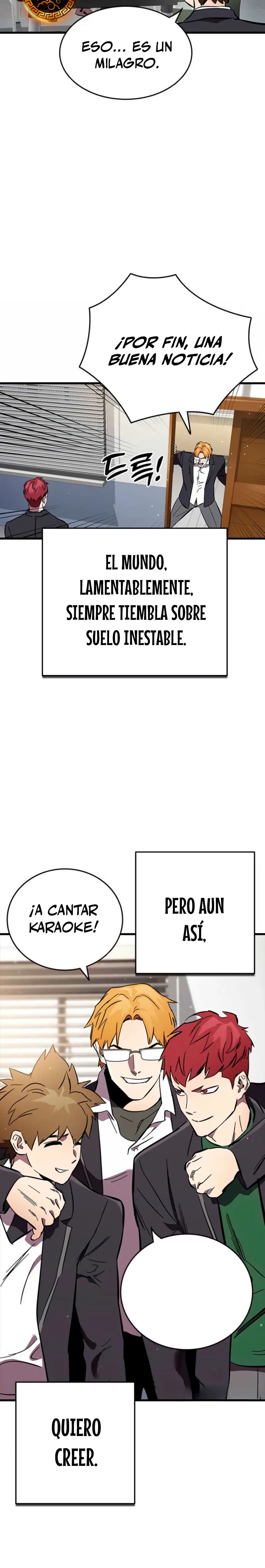 La gran Guerra capítulo 60, página 52