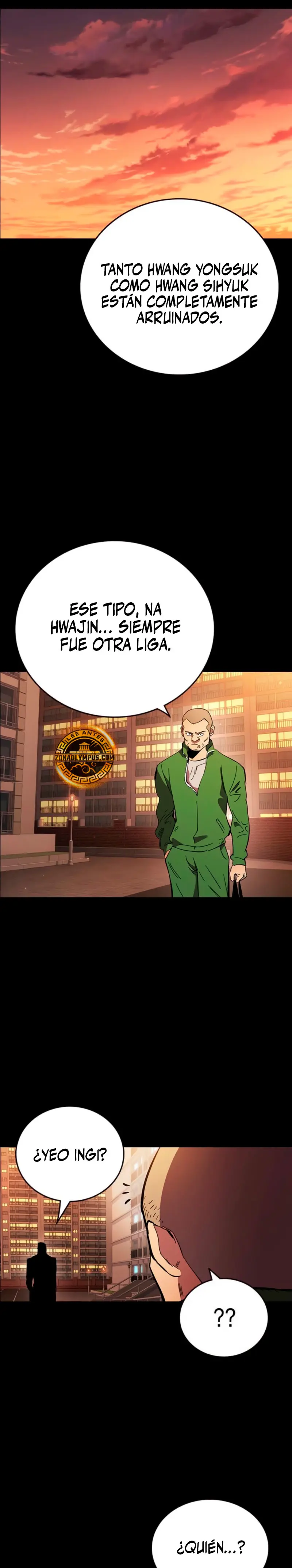 La gran Guerra capítulo 60, página 56