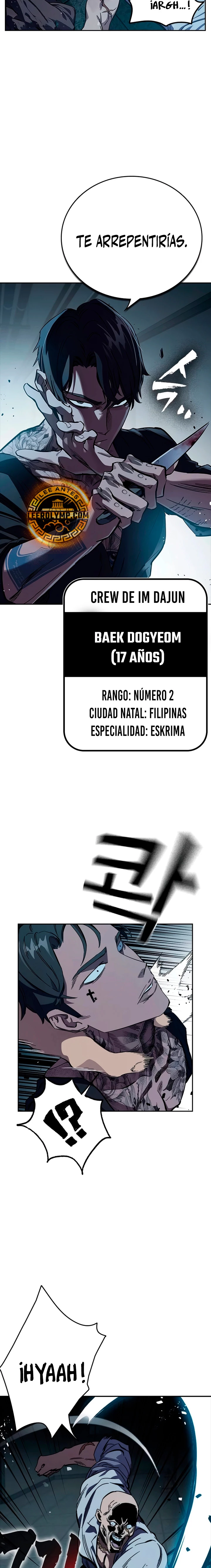 La gran Guerra capítulo 7, página 15