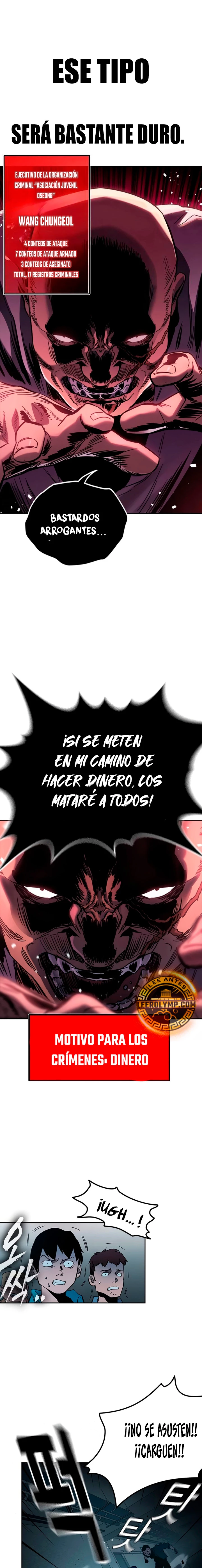 La gran Guerra capítulo 7, página 18