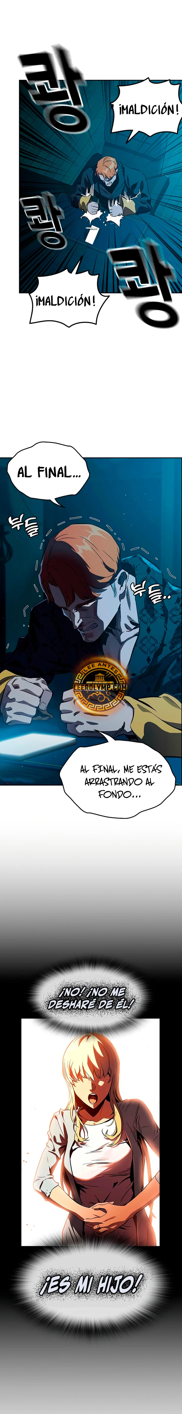 La gran Guerra capítulo 7, página 20