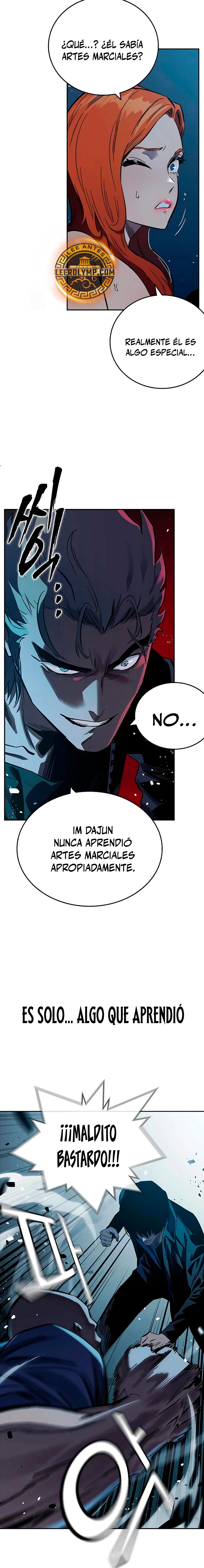 La gran Guerra capítulo 8, página 4
