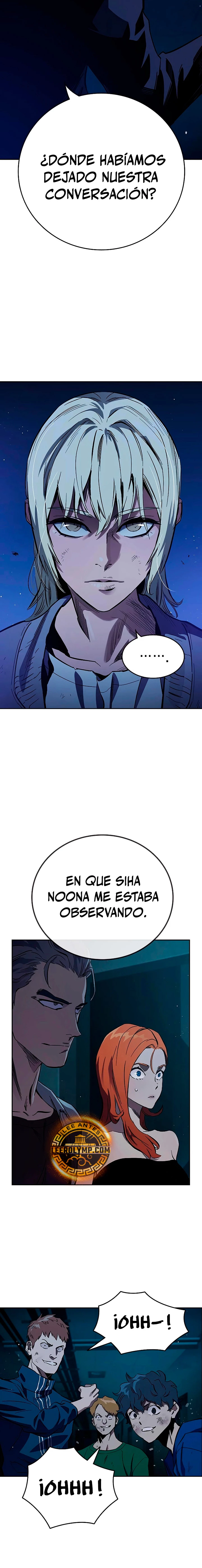 La gran Guerra capítulo 8, página 7
