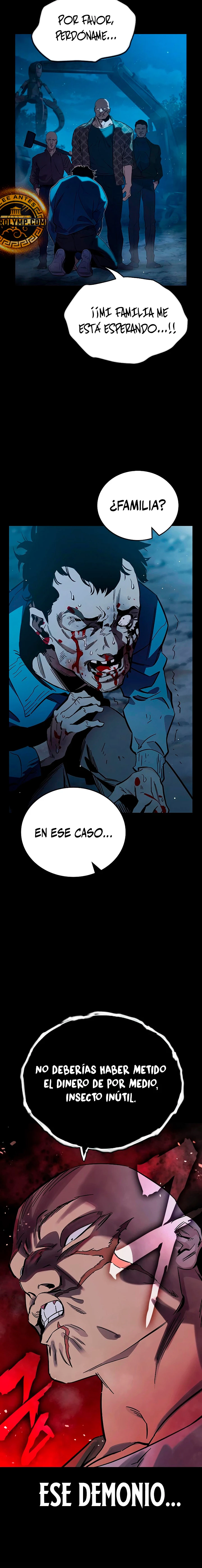 La gran Guerra capítulo 8, página 9