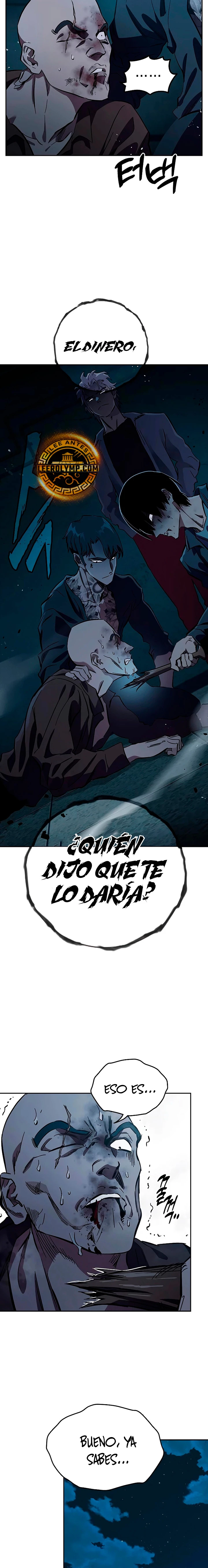 La gran Guerra capítulo 8, página 24