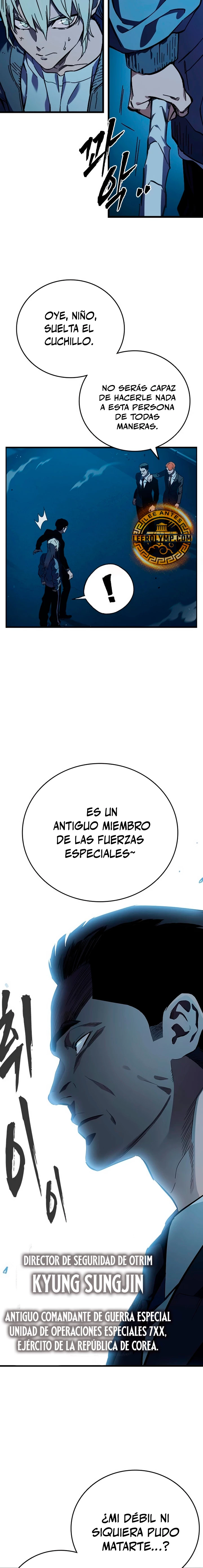 La gran Guerra capítulo 9, página 25