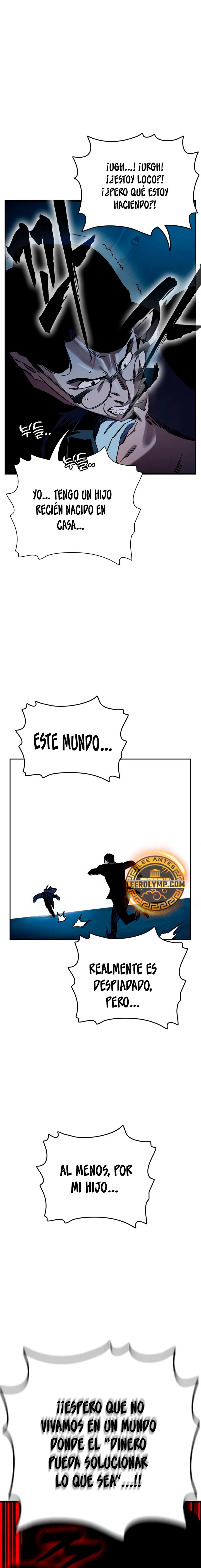 La gran Guerra capítulo 9, página 32