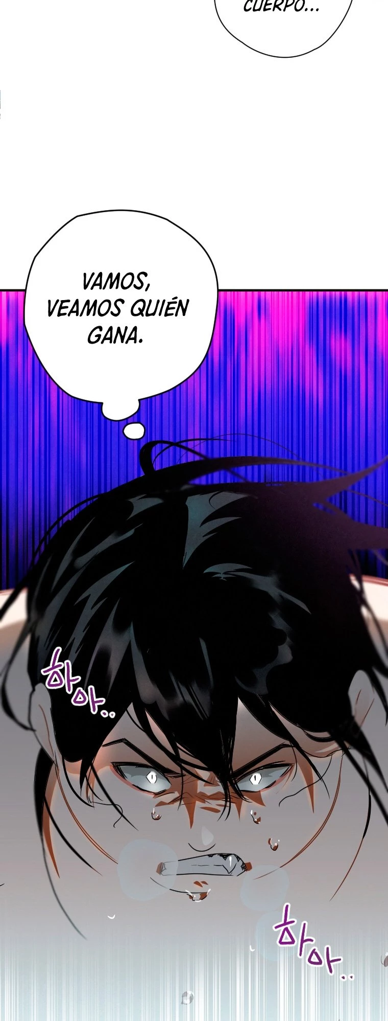 La gran saga de Espada Celestial capítulo 1, página 20