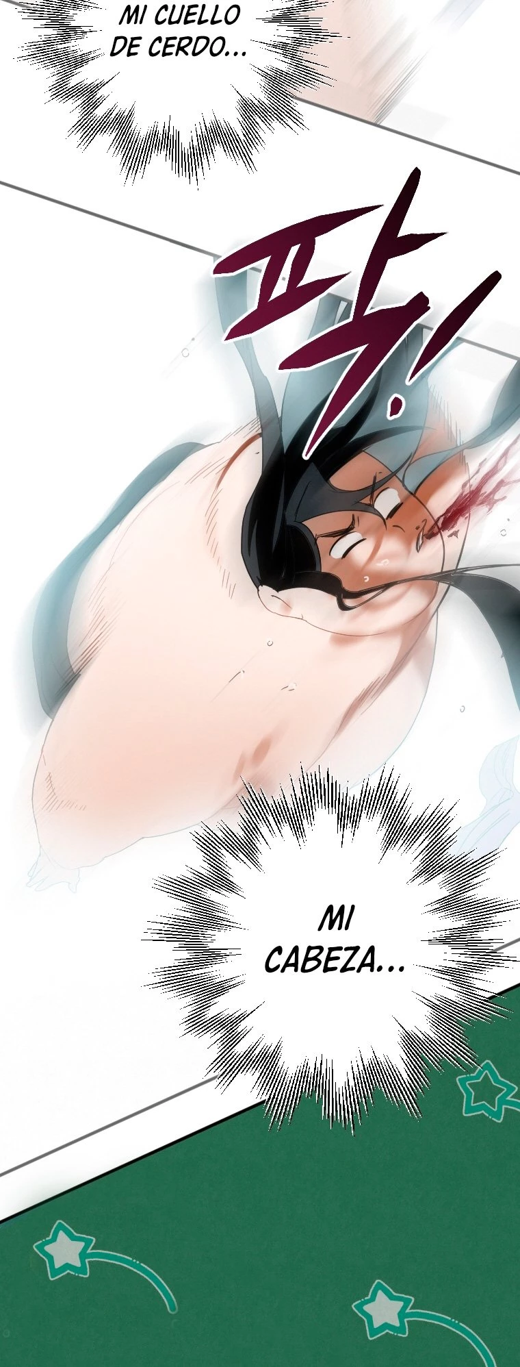La gran saga de Espada Celestial capítulo 1, página 28