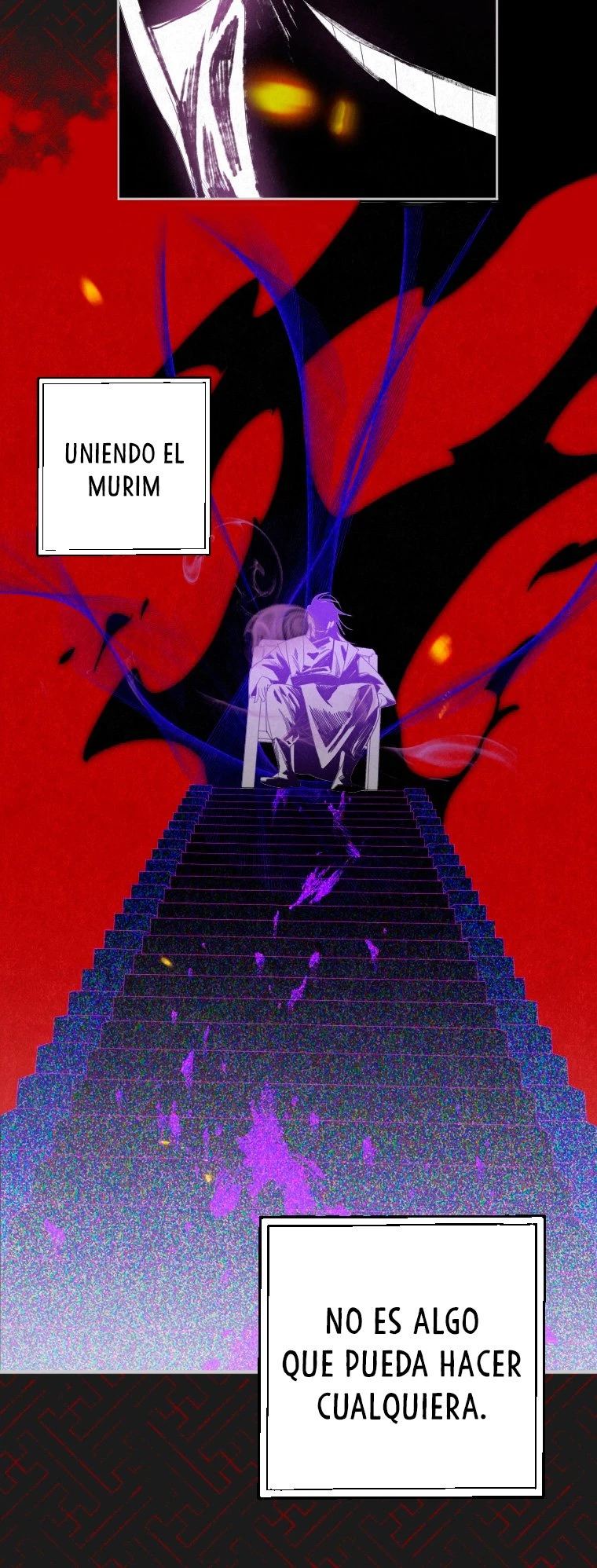 La gran saga de Espada Celestial capítulo 1, página 41
