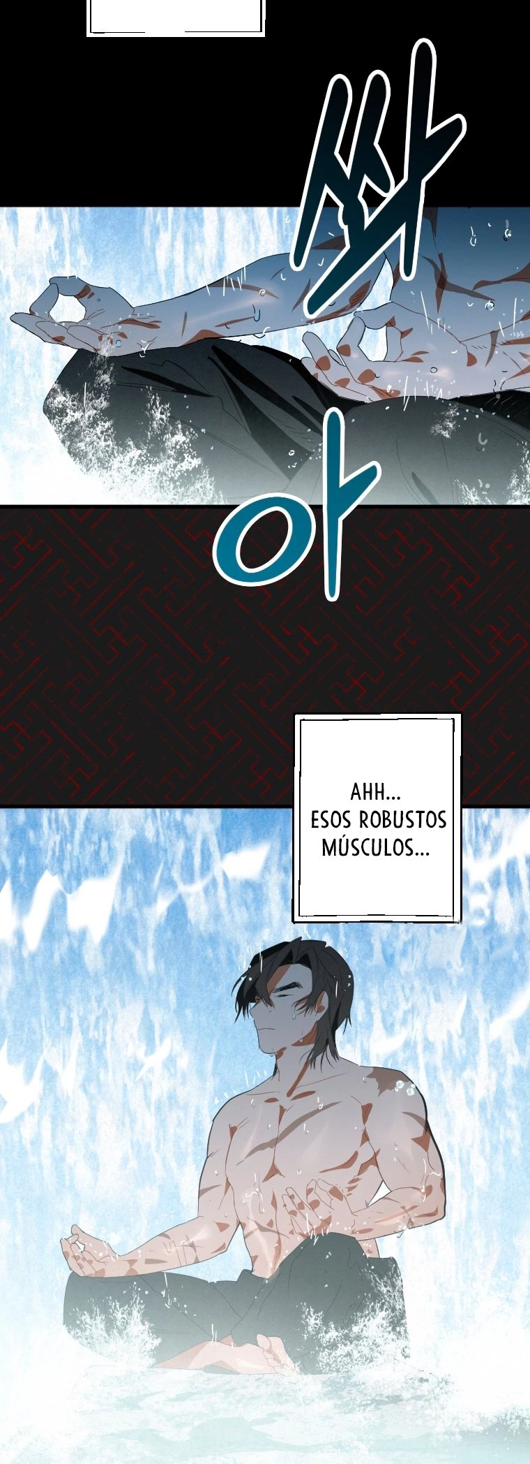 La gran saga de Espada Celestial capítulo 1, página 54