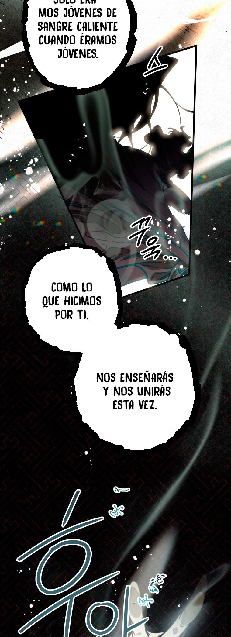 La gran saga de Espada Celestial capítulo 1, página 57