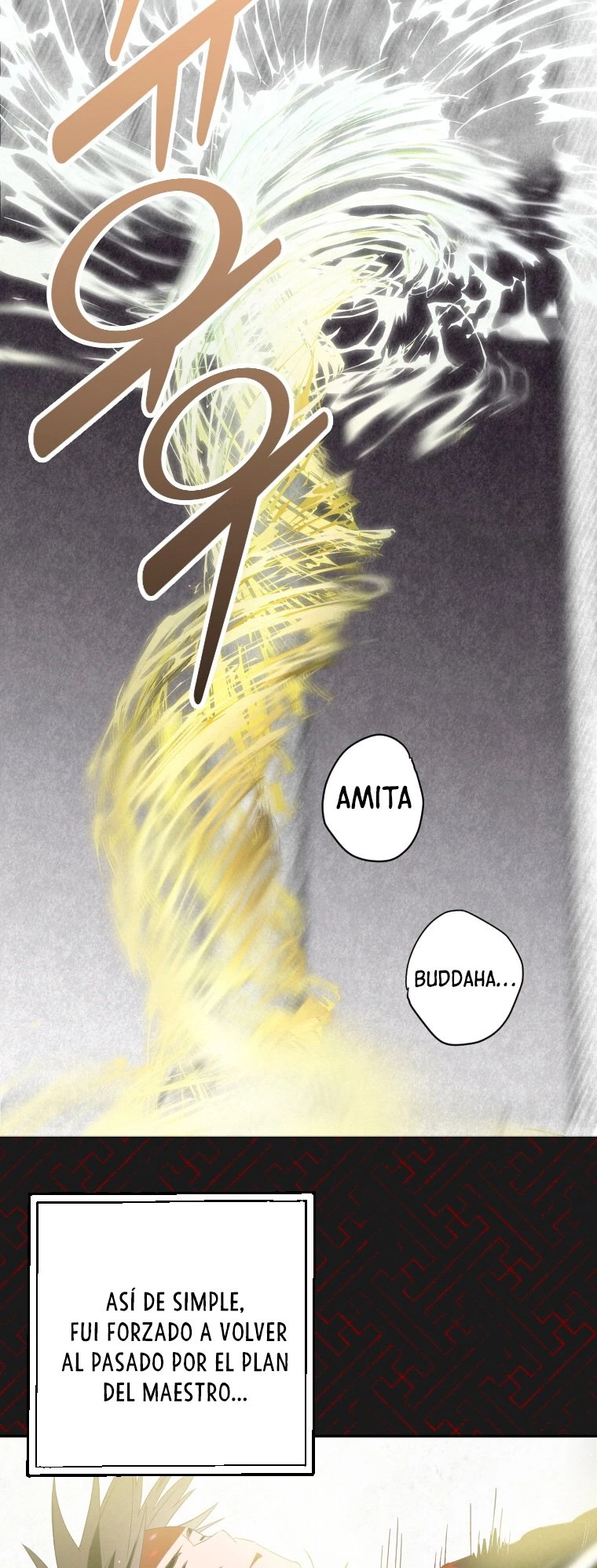 La gran saga de Espada Celestial capítulo 1, página 59