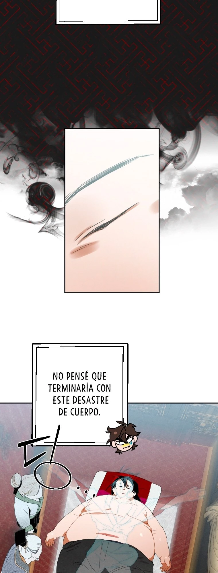 La gran saga de Espada Celestial capítulo 1, página 61