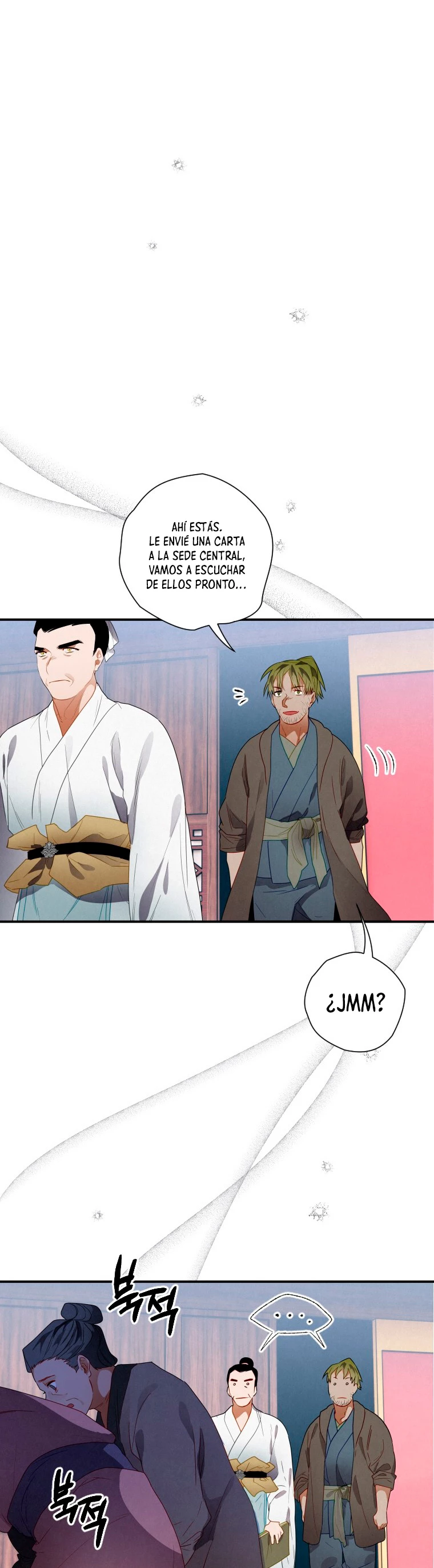 La gran saga de Espada Celestial capítulo 10, página 29
