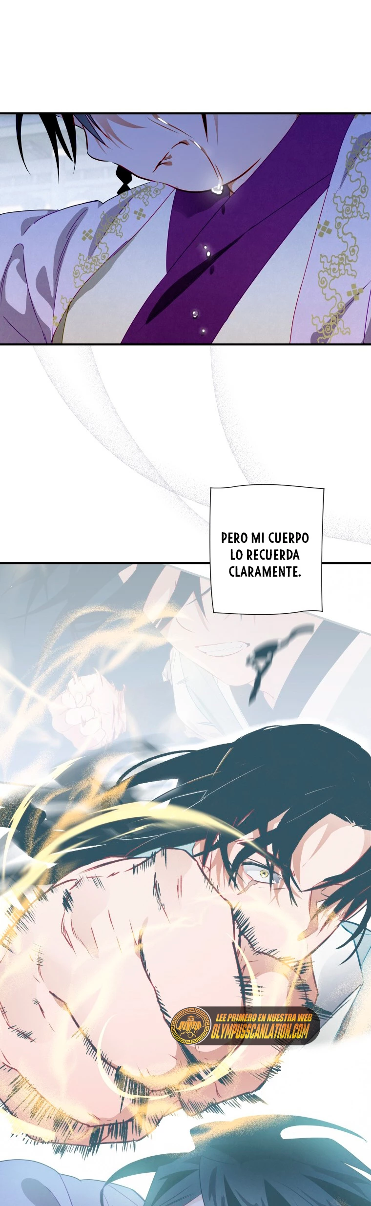 La gran saga de Espada Celestial capítulo 11, página 26