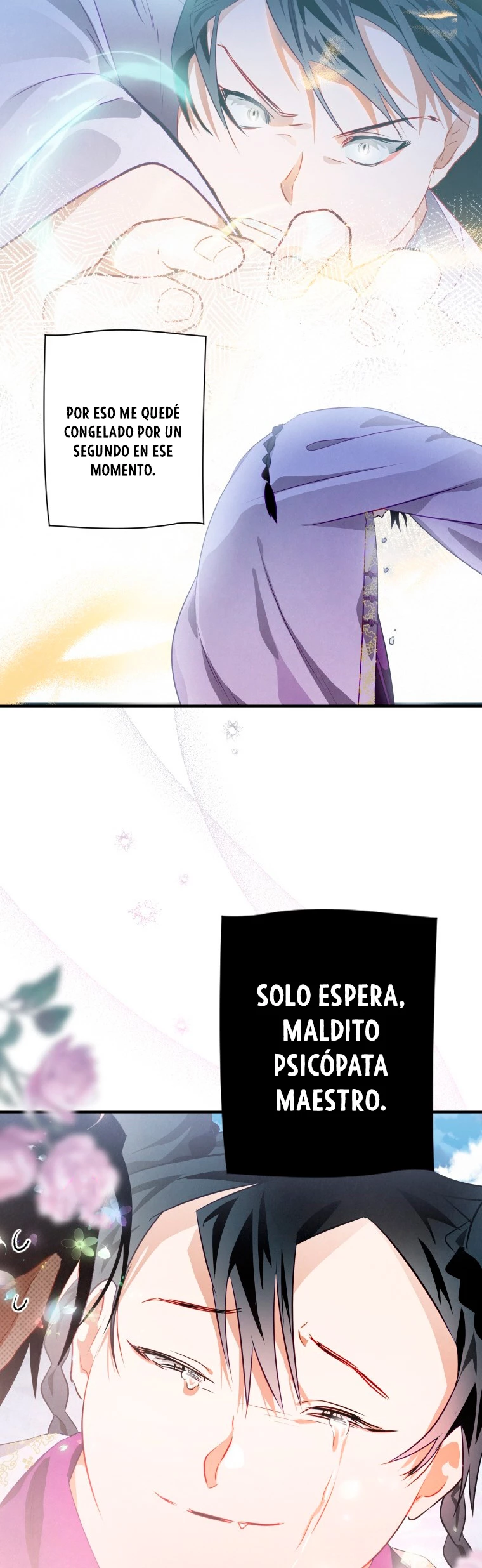 La gran saga de Espada Celestial capítulo 11, página 27