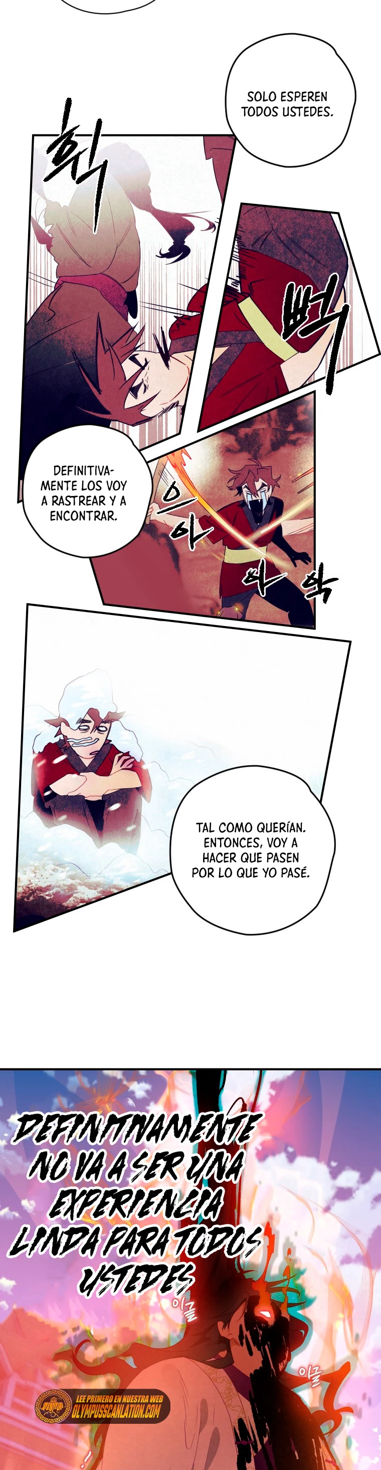 La gran saga de Espada Celestial capítulo 12, página 10