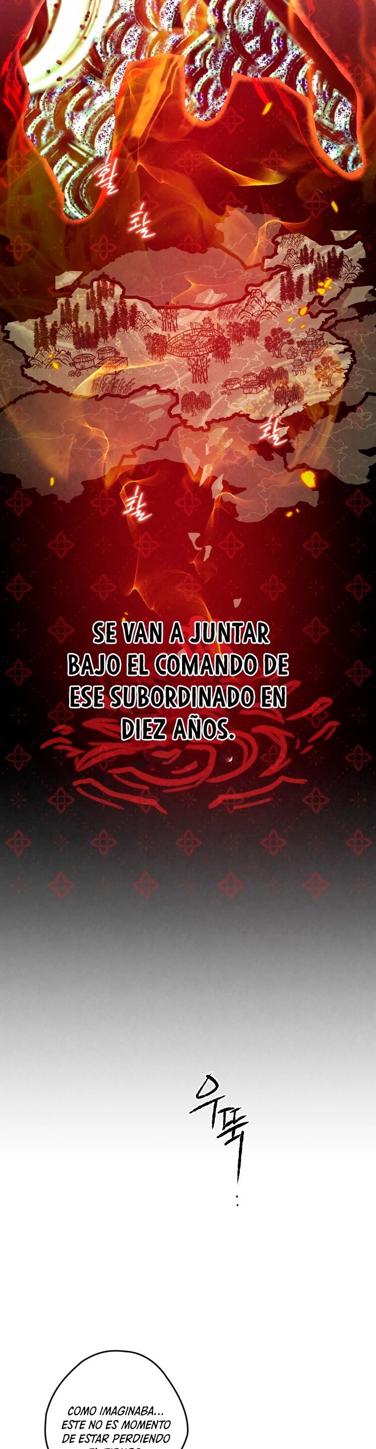 La gran saga de Espada Celestial capítulo 12, página 13