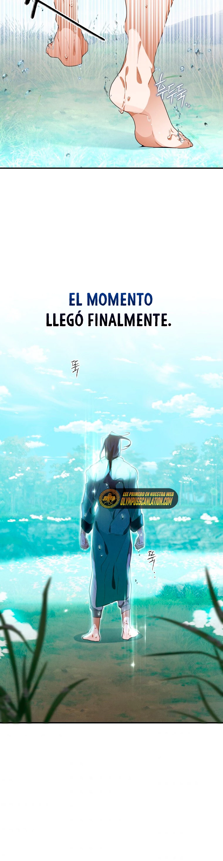 La gran saga de Espada Celestial capítulo 12, página 30