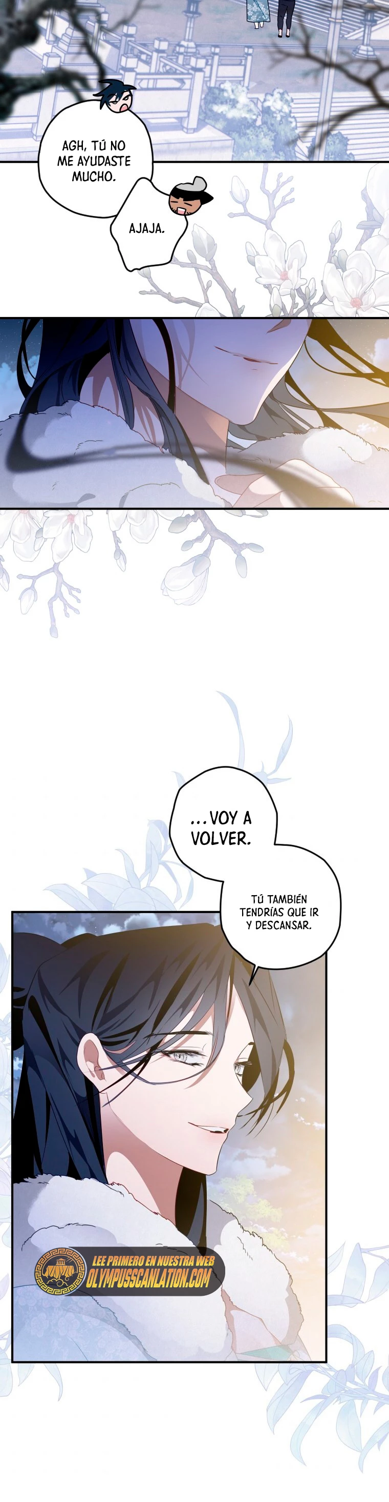 La gran saga de Espada Celestial capítulo 13, página 19