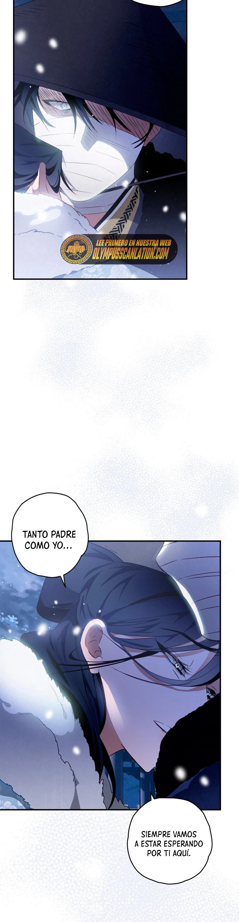 La gran saga de Espada Celestial capítulo 13, página 31